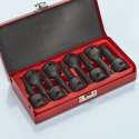 Smoos® Torx krachtdoppenset 9-delig