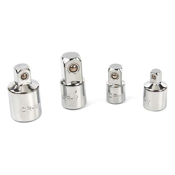 4 Delige Dopsleutel Adapterset 4 Delige Dopsleutel Adapterset