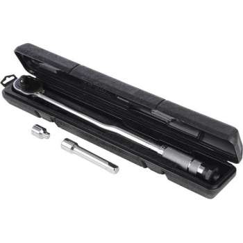 Silverline 962219 Momentsleutel - 8-105Nm - 3/8"