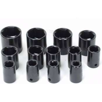 Topgear Kracht doppenset 1/2" 13 delig