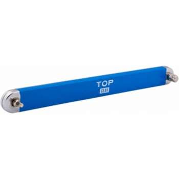 Topgear Verlengsleutel - 390 mm. - 3/8" - Blauw