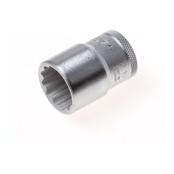 Gedore Dop D19 21mm 1/2 12Kant Gedore Dop D19 21mm 1/2 12Kant