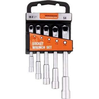 Werckmann pijpsleutelset