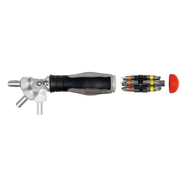 Connex COXB364015 Ratelschroevendraaier Connex COXB364015 Ratelschroevendraaier