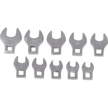 Silverline 10-19 mm