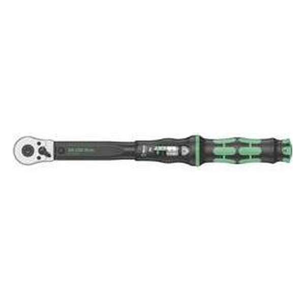 Wera Click-Torque B 1 05075610001 Momentsleutel Met omschakelbare ratel 3/8 (10 mm) 10 - 50 Nm Wera Click-Torque B 1 05075610001 Momentsleutel Met omschakelbare ratel 3/8 (10 mm) 10 - 50 Nm