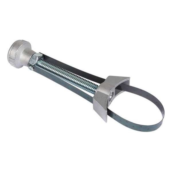 Oliefiltersleutel | Verstelbaar | Metalen band | Ø 60-105 mm | Able & Borret Oliefiltersleutel | Verstelbaar | Metalen band | Ø 60-105 mm | Able & Borret