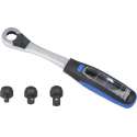 Westfalia Ratelset 3-in-1