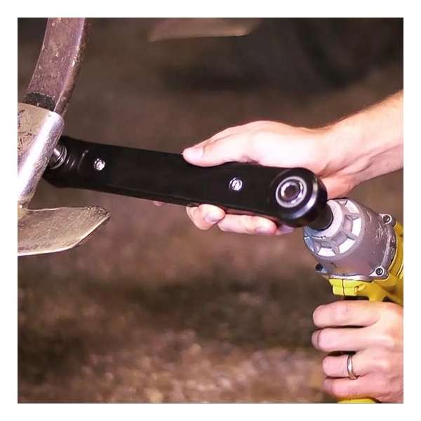 Universele Ratel Dopsleutel Extensie Verlengstuk Adapter Universele Ratel Dopsleutel Extensie Verlengstuk Adapter