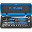 SET DOPPEN 1/4"