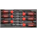 Gedore RED - R22150015 - Schroevendraaierset - 6-delig