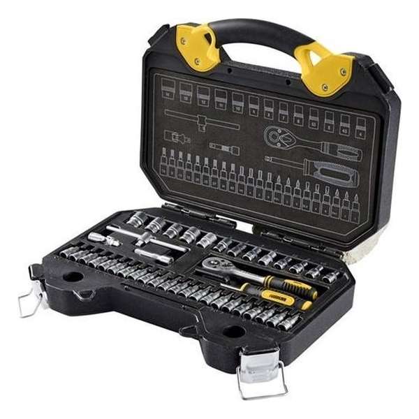 Probuilder dopsleutel set - 40 delig Probuilder dopsleutel set - 40 delig
