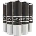Smoos® Losse dop 10 mm extra lang met 3/8 opname - 5 stuks