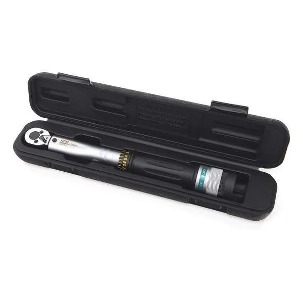 1/4" Profi Momentsleutel 6-30 NM Model 1 1/4" Profi Momentsleutel 6-30 NM Model 1