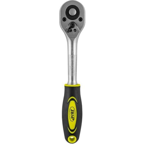 JBM Tools | 24-TANDEN RATEL - 3/8" 210MM JBM Tools | 24-TANDEN RATEL - 3/8" 210MM