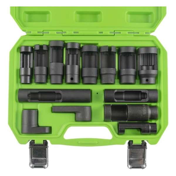 JBM Tools | SET VAN LAMBDA-DOPPEN. 14-DELIG JBM Tools | SET VAN LAMBDA-DOPPEN. 14-DELIG