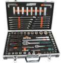 Brüder Mannesmann M98432 Dopsleutelset 232-delig