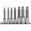 JBM Tools | Doppenset 12-Kant 1/2 3/8 | Bit Set |