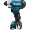 Makita TD110DSAJ 12 V Max Slagschroevendraaier