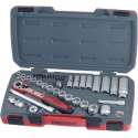 Teng Tools T3839 39 delige doppenset - 3/8"