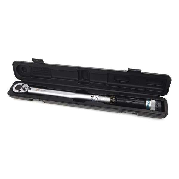 HBM 1/2" Profi Momentsleutel 40-210 NM HBM 1/2" Profi Momentsleutel 40-210 NM