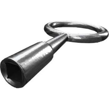 Vierkant sleutel (8,5mm)