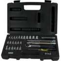 Stanley 1/4" Dopsleutelset (40 delige Set)
