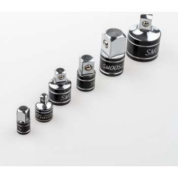 Smoos® Verloopdoppen set Smoos 6-delig