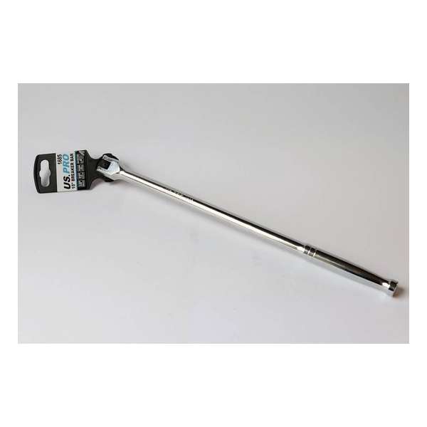 Wringijzer 3/8" met kantelbare kop 40 cm Wringijzer 3/8" met kantelbare kop 40 cm