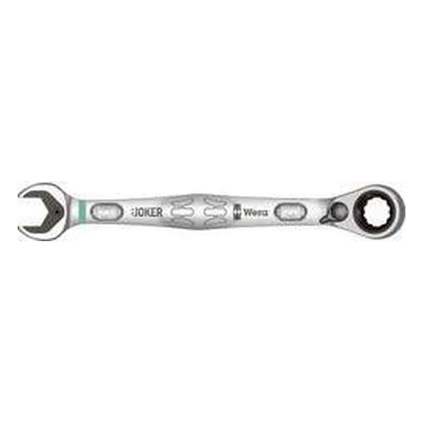 Joker Switch Steek- en ringratelsleutel Joker Switch Steek- en ringratelsleutel