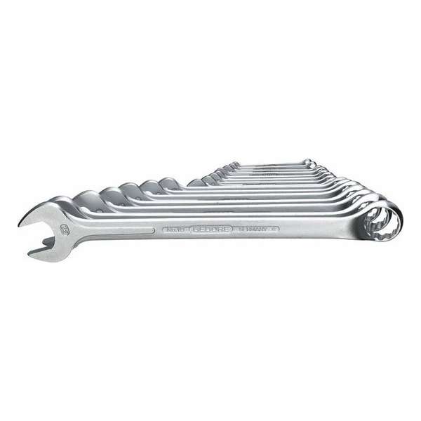 Ring-Steeksleutel Set 15-Delig 6 - 32 Mm Gedore 6000160 Ring-Steeksleutel Set 15-Delig 6 - 32 Mm Gedore 6000160