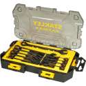 STANLEY Fatmax Ringsteeksleutelset 10-Delig Toughbox