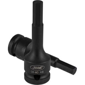 JBM Tools | Hex slag-dop 1/2" 12mm