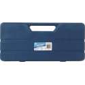 Silverline 10-delige inbussleutel set met balkop 3 - 17 m
