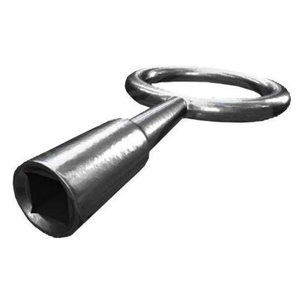 Vierkant sleutel (5mm) Vierkant sleutel (5mm)