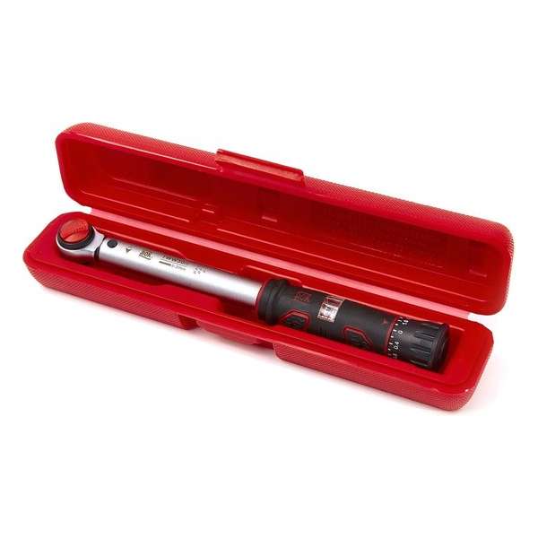 AOK 1/4 Professionele Momentsleutel 6-30 NM AOK 1/4 Professionele Momentsleutel 6-30 NM
