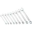 Smoos® Ring-steeksleutel set 9-delig