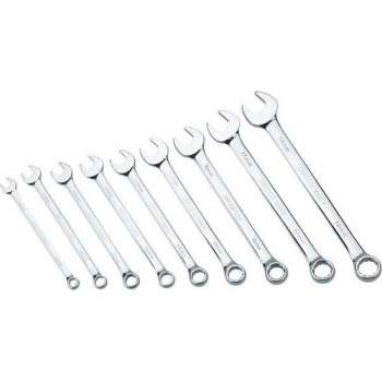 Smoos® Ring-steeksleutel set 9-delig