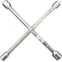 Weber Tools Kruissleutel 17, 19, 22, 13/16" - WT-8240