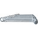 Gedore Ringsleutelset 2-12 6-32mm 12Dlg