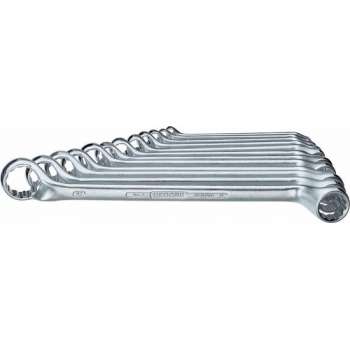 Gedore Ringsleutelset 2-12 6-32mm 12Dlg