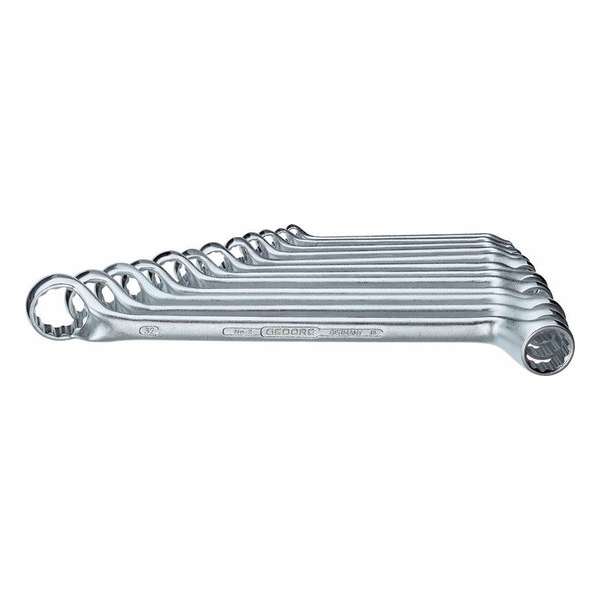 Gedore Ringsleutelset 2-12 6-32mm 12Dlg Gedore Ringsleutelset 2-12 6-32mm 12Dlg