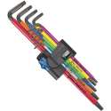 Wera 967/9 TX XL HF 1 Haakse schroevendraaierset Torx
