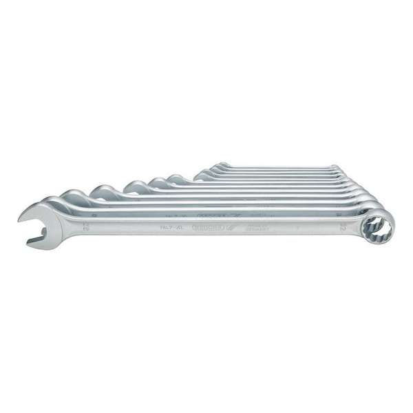 Ring-Steeksleutel Set Gedore 7 Xl-012 6095950 Ring-Steeksleutel Set Gedore 7 Xl-012 6095950