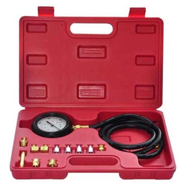 vidaXL Oliedrukmeter 35 bar / 500 psi vidaXL Oliedrukmeter 35 bar / 500 psi