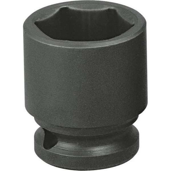 Gedore Krachtdop K19 15mm 1/2 Gedore Krachtdop K19 15mm 1/2