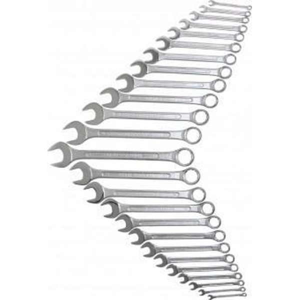BGS ringsteeksleutelset 25 delig BGS ringsteeksleutelset 25 delig