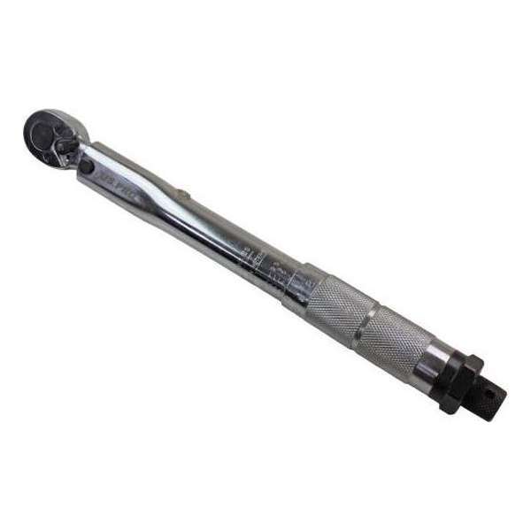Momentsleutel 5-25 Nm 1/4" Momentsleutel 5-25 Nm 1/4"