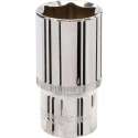 Silverline Diepe 1/2" Metrische Dop - 30 mm.
