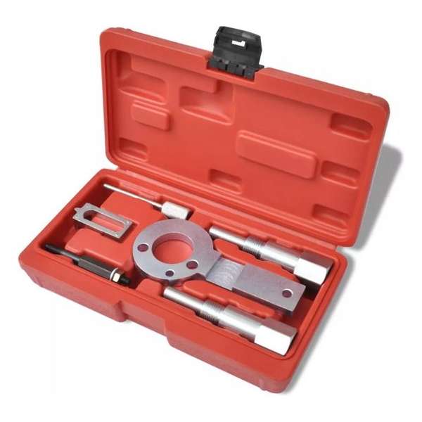 vidaXL - Steeksleutelset Diesel afstel-en blokkeringsset voor Saab en Vauxhall/Opel vidaXL - Steeksleutelset Diesel afstel-en blokkeringsset voor Saab en Vauxhall/Opel
